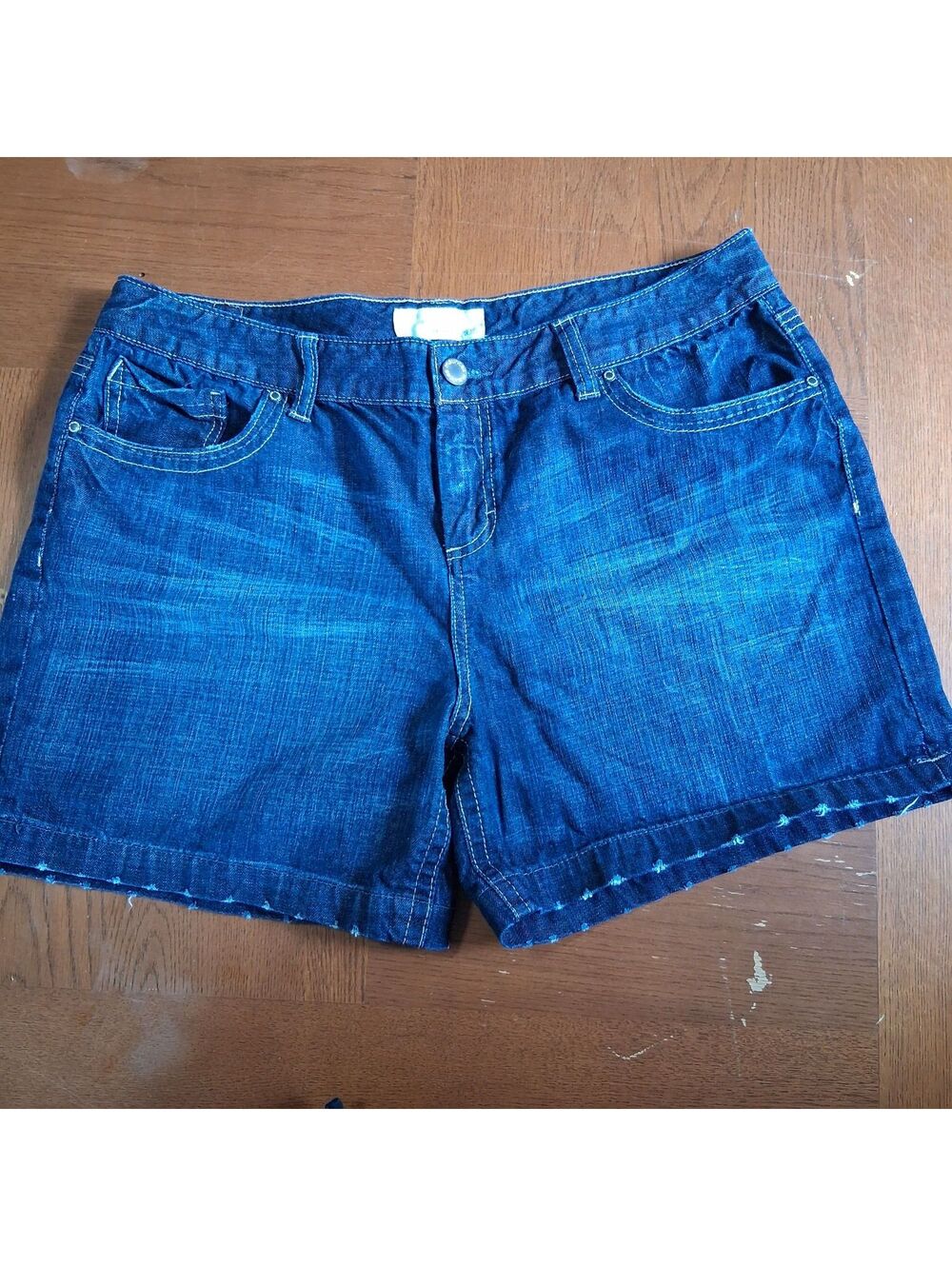 Maurices denim shorts 17/18